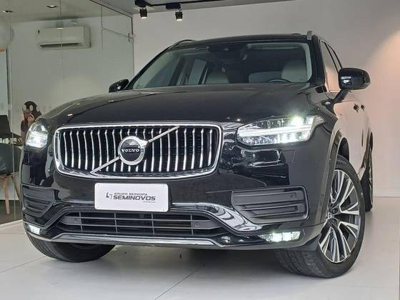 VOLVO XC90 2.0 T6 GASOLINA MOMENTUM AWD GEARTRONIC